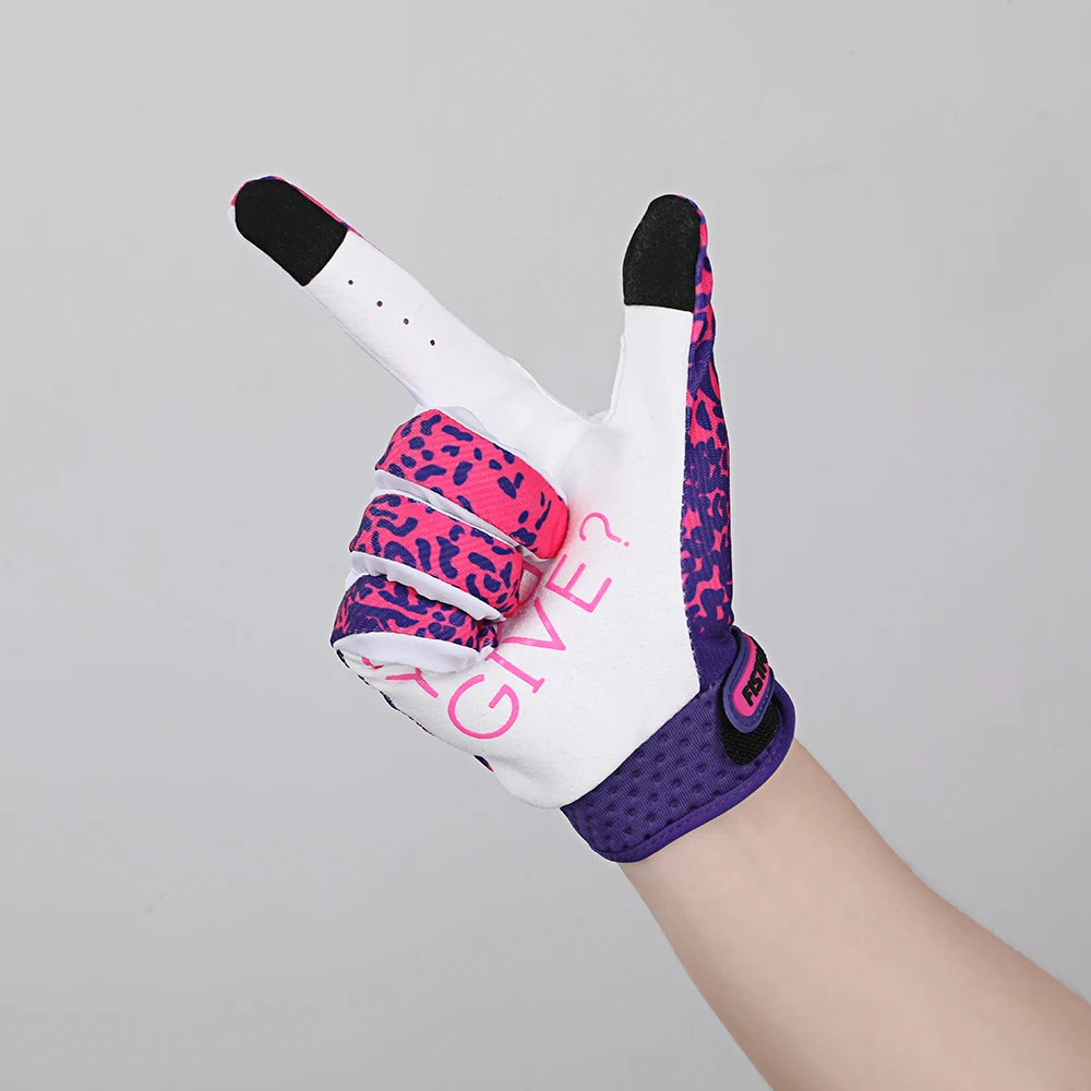 Bicycle Cycling Gloves Long Finger Wearable Comfortable Riding Gloves