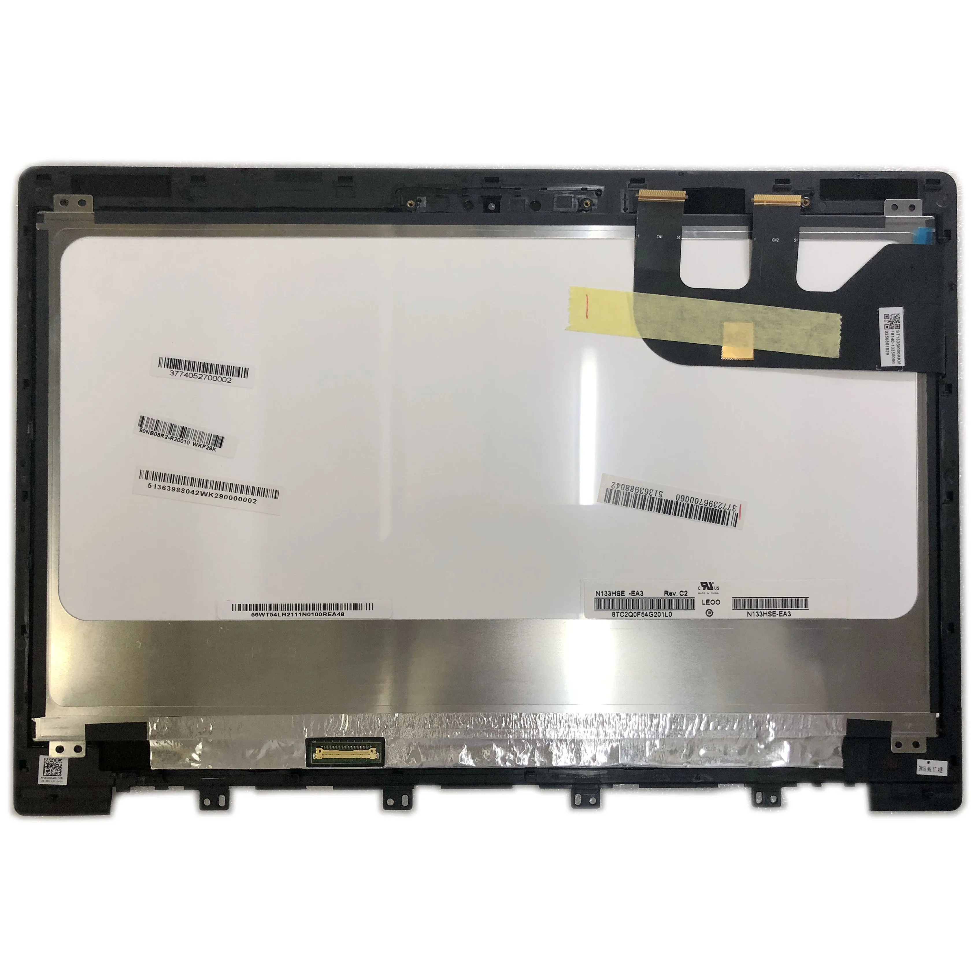 N133Hse-Ea3 Schermo Lcd Touch Screen Digitizer Telaio Di Montaggio Fp-St133Si000Akm-01X Per Asus Zenbook Ux303Ln Ux303Lb Ux303La