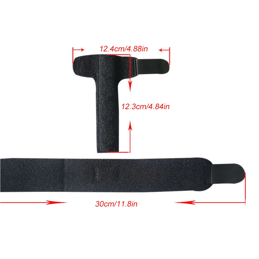 1Pcs Toe Splints for Straightening Toe Brace for Broken straighteners Hammer Toes Crooked Toes Bent toe splint