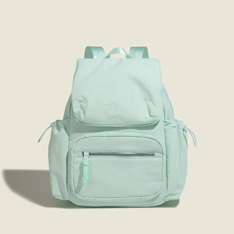 New Student Commuter Backpack Casual Lightweight Sports Leisure Bag Commuting Backpack