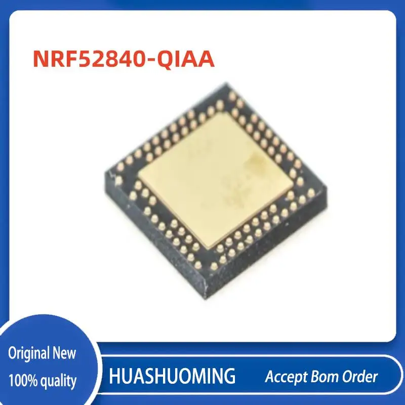 

5PCS-10Pcs/Lot NRF52840-QIAA NRF52840 N52840 QFN-73