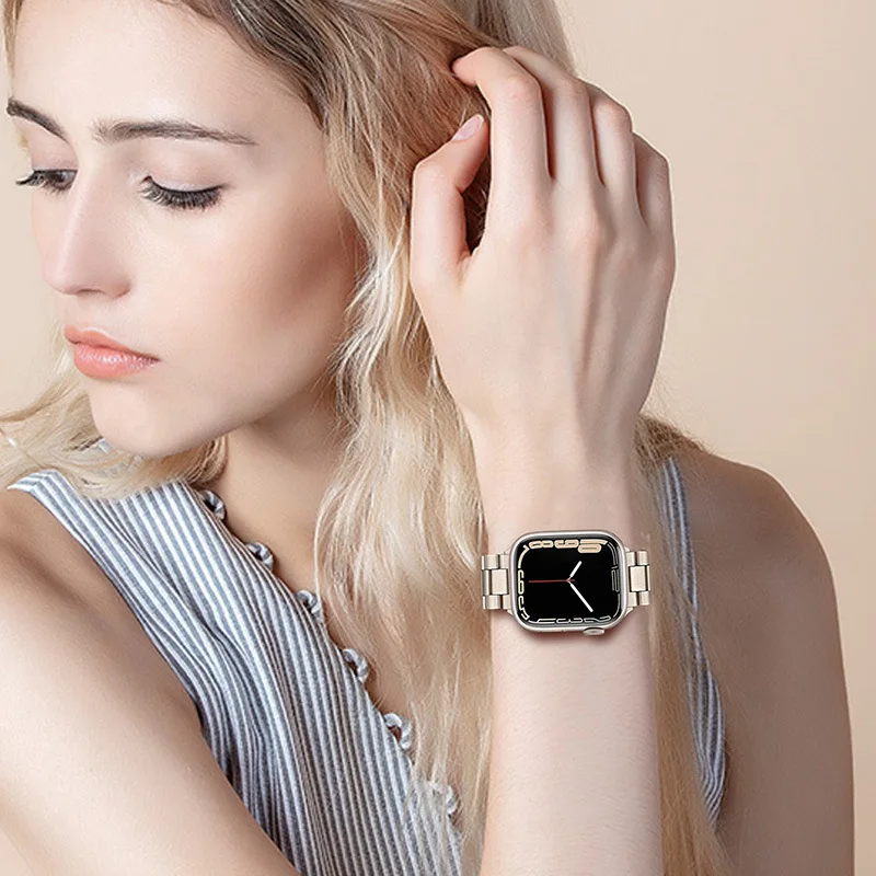 Apple Watch ø 8 7 SE 6  ƼŸ Ʈ, iWatch 49mm 45mm 42 40 44mm θ ƿ ð 