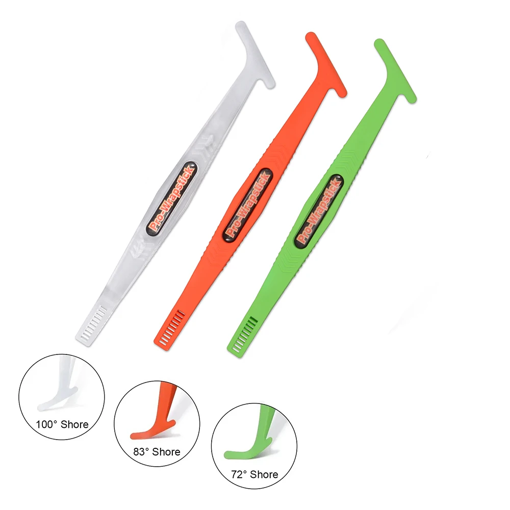 ALIWRAP Magnet Wrap Stick Micro Rakel Cut Clipper Auto Vinyl Rand Ecke Stecker Werkzeug Fenster Film Tönung Werkzeug Kunststoff Schaber – Detail 3