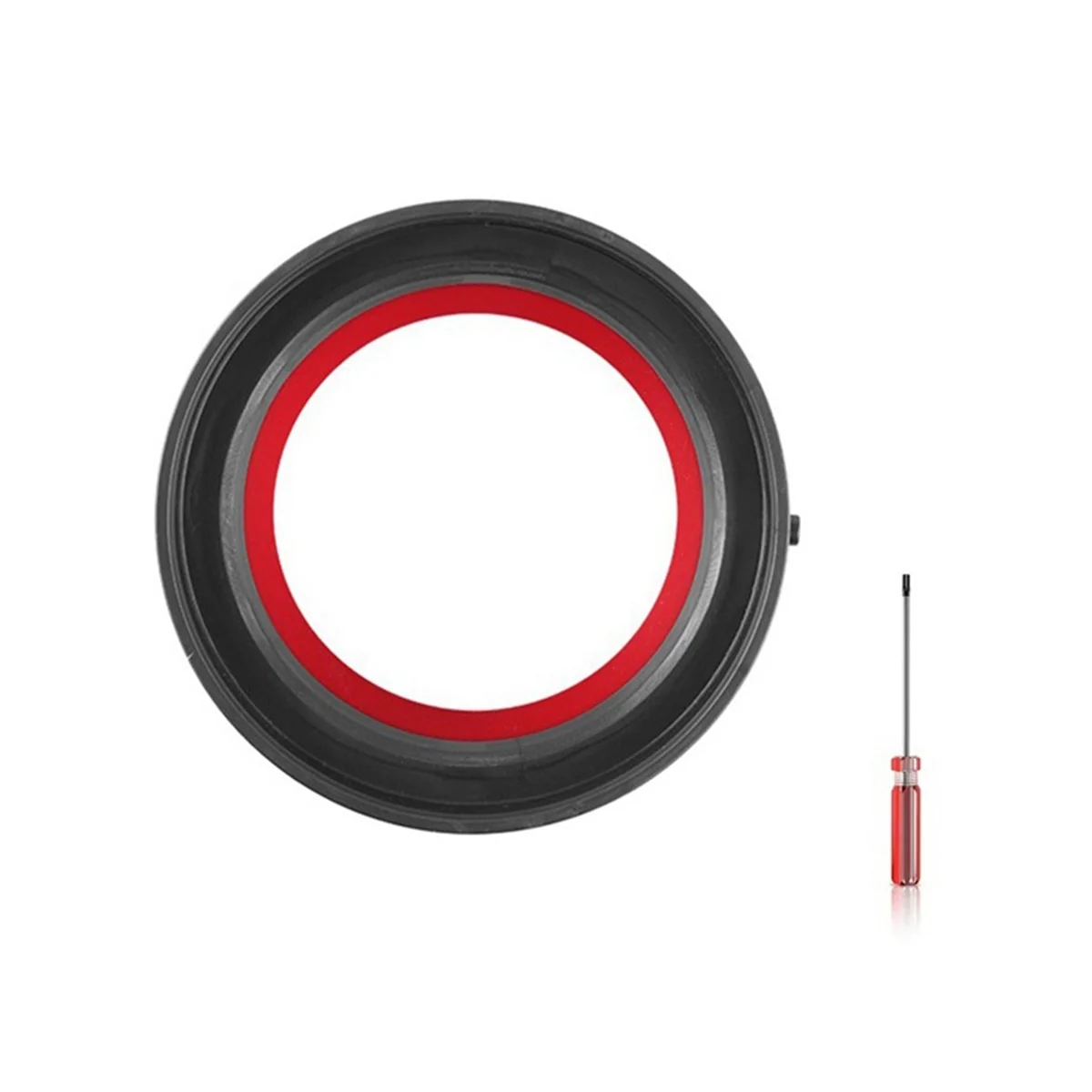 

For V12 V10Slim SV18 Vacuum Cleaner Dust Bin Top Fixed Sealing Ring Replacement Attachment Spare Parts Accessories