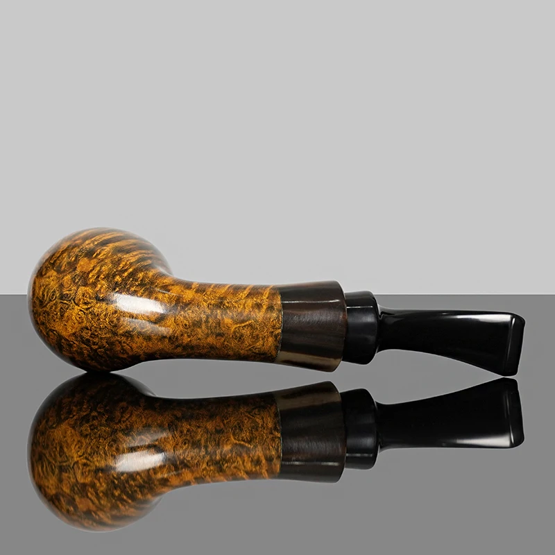Sff9d0c7b4e7a44a9810a852ac179f4a2f Handgefertigte Baumheide Pfeife Geschenkset
