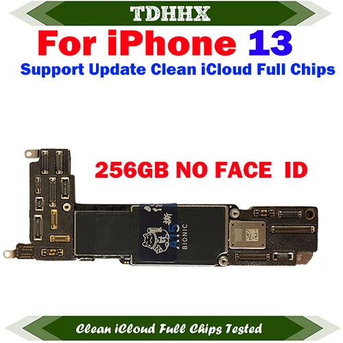13 256g No Face Id