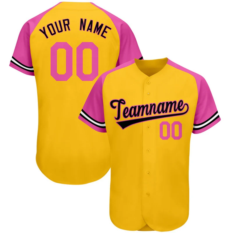 

Fashion Custom Baseball Jersey Shirt 3D Printed for Men and Women Shirt Casual Shirts Hip Hop Unisex Tops