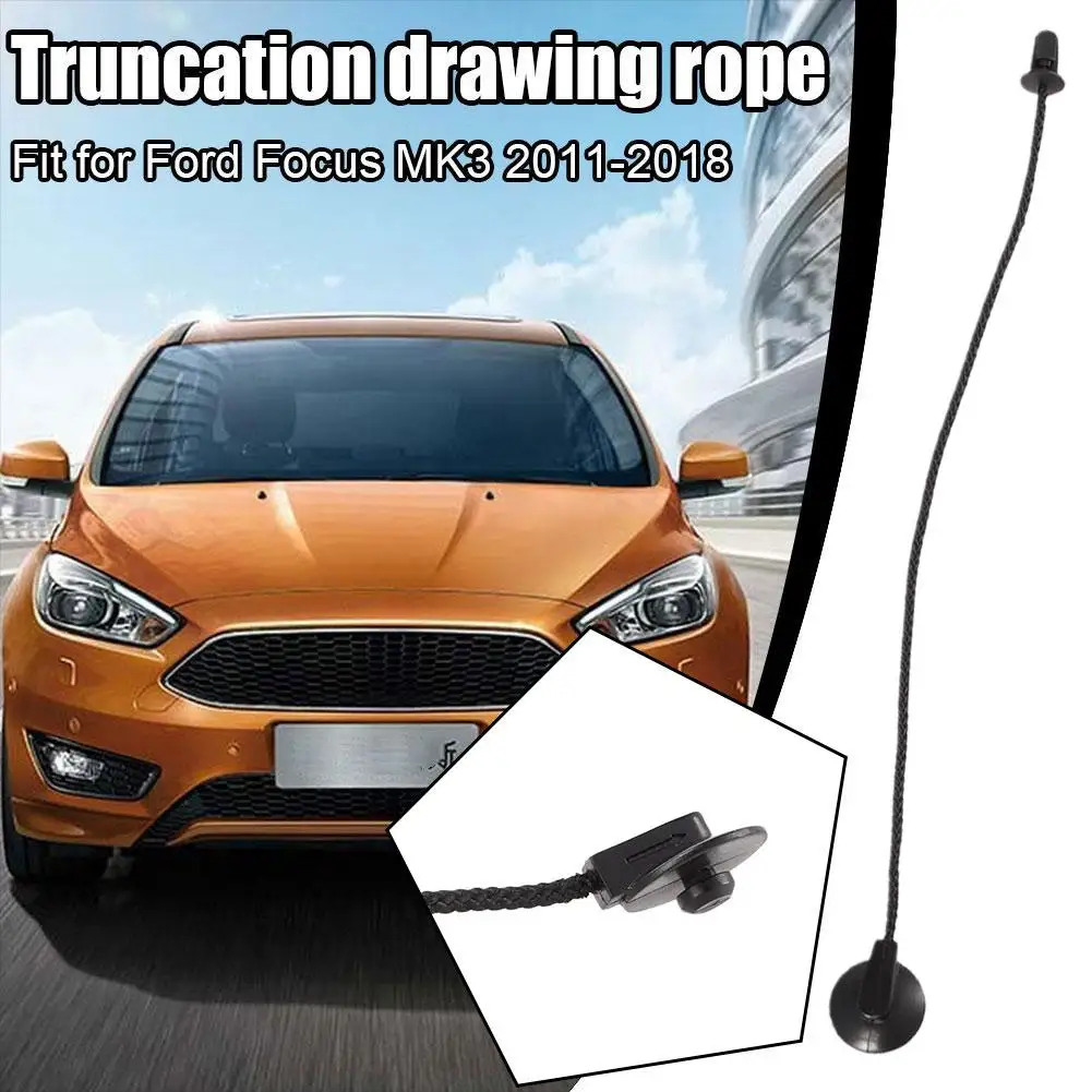 

Задний Внутренний ремень для крышки люка для Ford Focus MK3 2012-2018