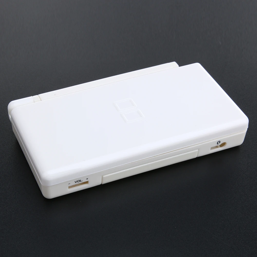 Coque De Protection De Rechange Pour Nintendo DS NDS - Noire, Remplace La Coque D'origine Endommagée
