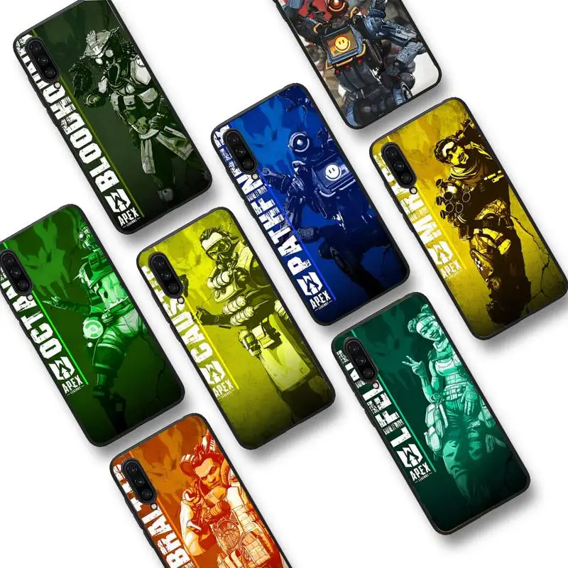 Hot New Game Apex Legends Custodia Per Telefono Per Xiaomi Mi 8 9 10 Lite Pro 9Se 5 6 X Max 2 3 Mix2S F1