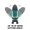 Cordless Electric Jig Saw Portable Jigsaw Multi-Function Woodworking Tools fit Makita 18V Battery(No Battery) 3