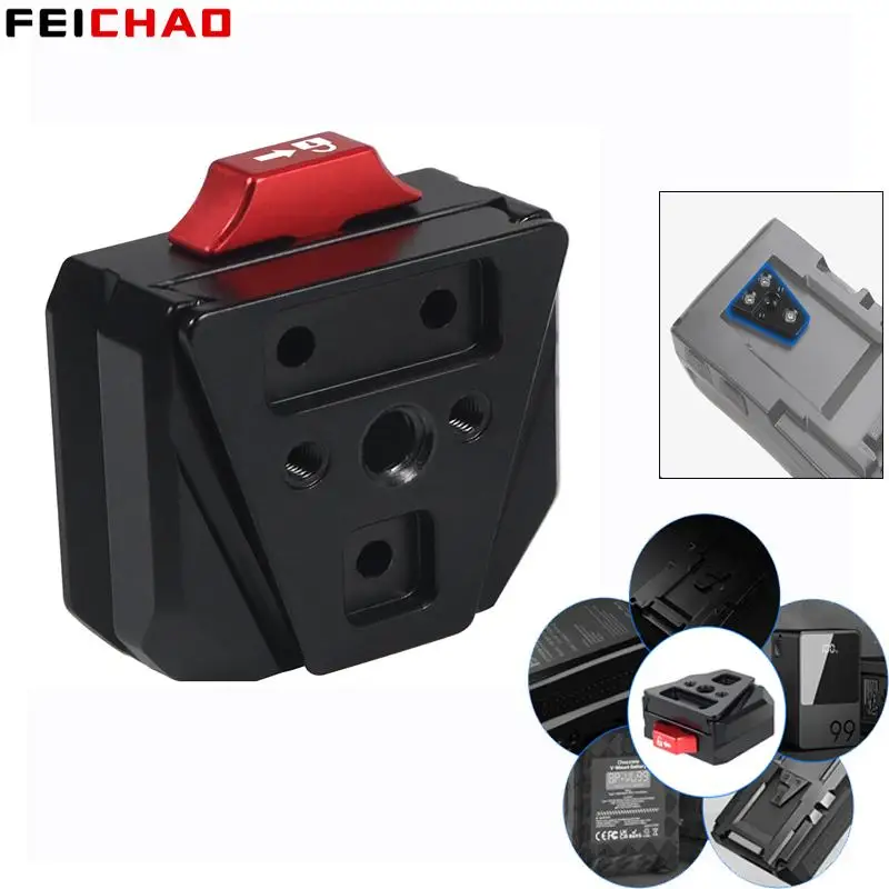 DJI RS 3 Pro Battery Plate