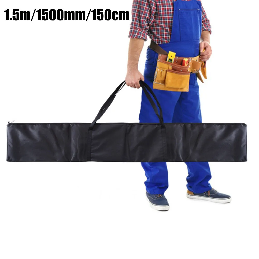 Description Picture 4 of itemGuide Rail Bag  Double-Side Track Saw Bag Protective Guide Rail Bag 59inch 150cm Guide Rail Bag  Double-Side Track Saw Bag