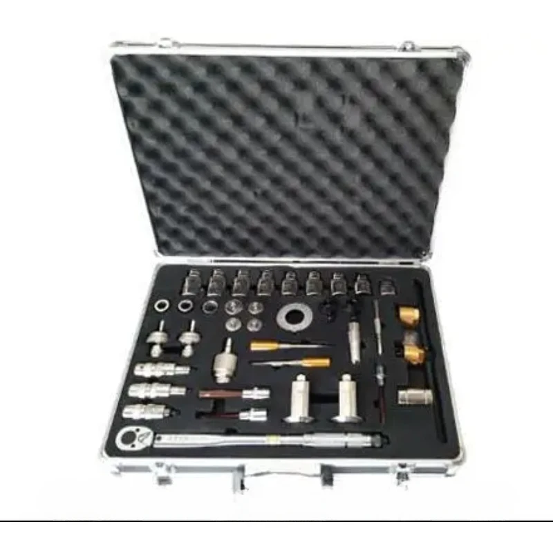 

Common Rail Tools of 35pcs Common Rail Injector Disassembling Tool or Device