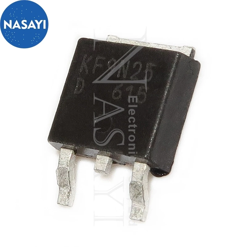 5PCS High-Performance Power MOSFETs