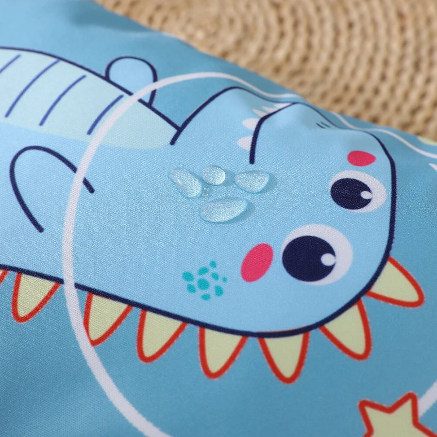 방수 습식 건식 기저귀 가방 25x35cm 손잡이가 있는 이중 지퍼 베이비 샤워 엄마 가방 여행용 재사용 가능한 기저귀 보관 파우치