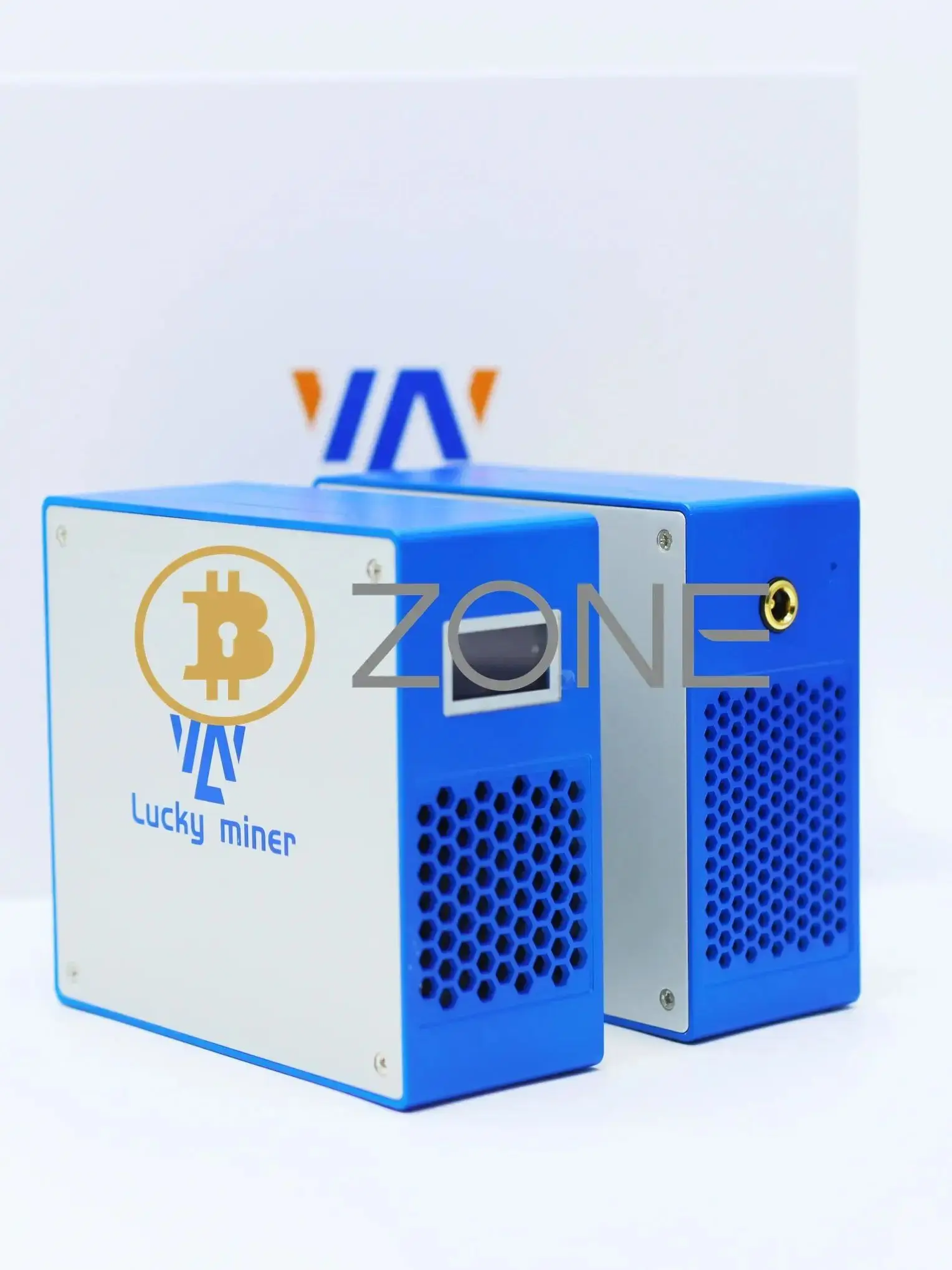 Crypto Miner RDYMONKEY Bitcoin Miner 1T GH/s Bticon Lotto Device SHA-256  DGB Algorithm Power 30W With Power Supply Lucky Miner Lv07
