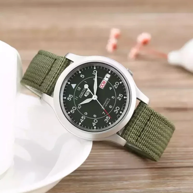 Рисунок 6 - Мужские часы SEIKO SNK805