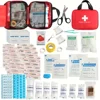Portable Emergency Medical First Aid Bag Kit For Household Outdoor Travel Camping Equipment Medicine Survival 1