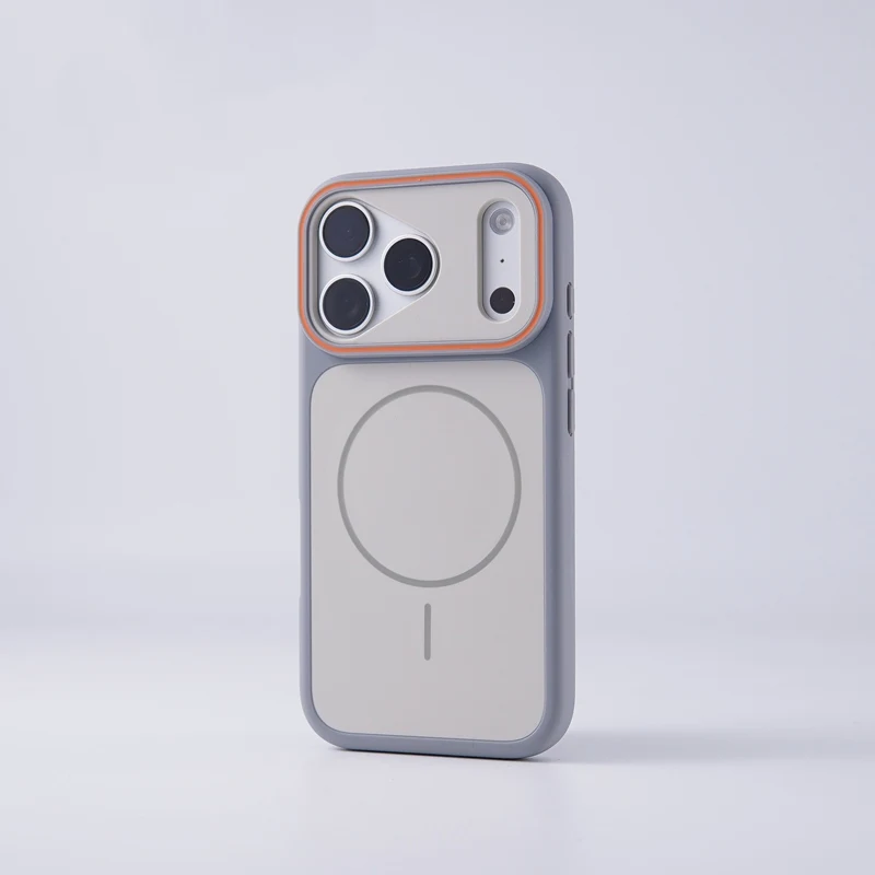 Case iPhone matte colorida