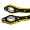 Car Mounted Small Car Universal Crank Handle Accessories with CAR Tools Car Jack Handle Lever Labor-saving Wrench Tool 6