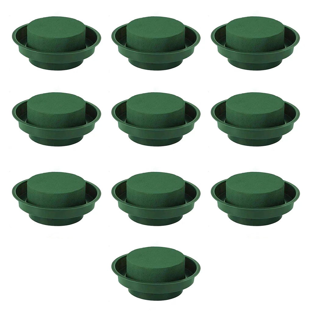 

10 шт., набор для украшения цветов