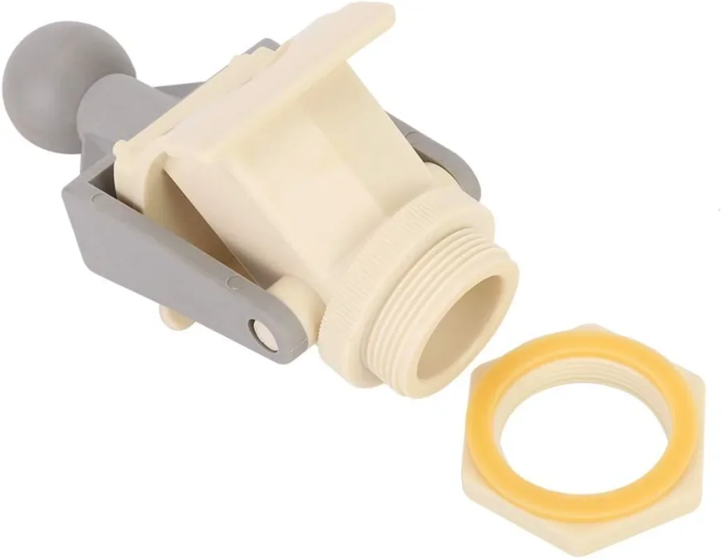 Extracteur De Miel En Plastique Avec Vis Inox - Robinet Doseur Pour Seau