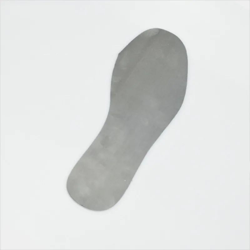 Steel Safety Insoles For Shoes  Anti-piercing Stab-resistant Wear Soft Outdoor Site Anti-puncture Pads Foot Shoes Accesories