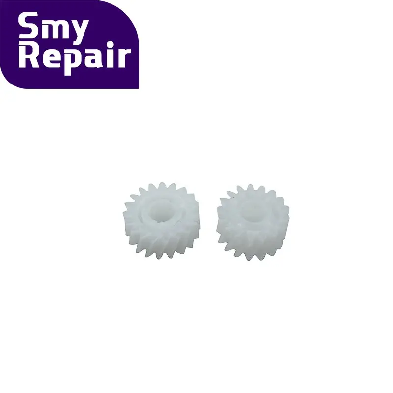 

1sets 19T and 17T ADF paper pickup Gear for Ricoh MPC5501 C4501 C3501 C3001 C4502 C5502 MP4000 5000 4001 5001 Copier Parts