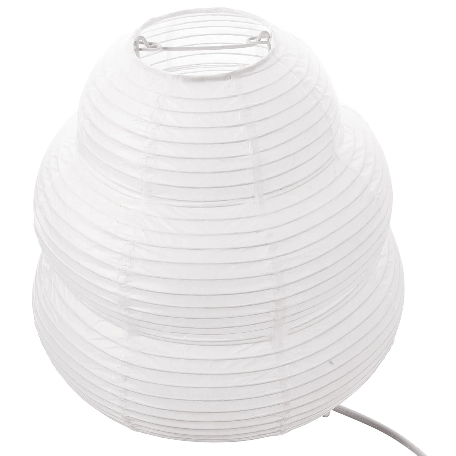 

Paper Lantern Lamp Japanese Rice Paper Lamp E14 Base Floor Night Plug