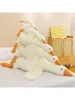 Big White Goose Sleeping Pillow Plush Toy Duck Goose Doll Pillow Bed Bodhi Duck Doll New Year gift 2
