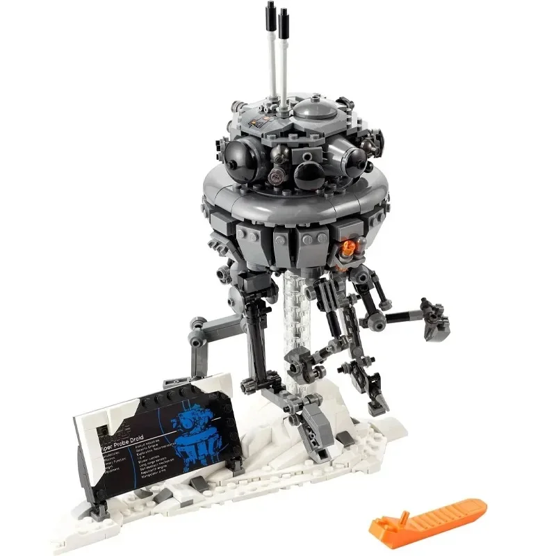 Robot Building Blocks Toys For Kids Boys Gifts