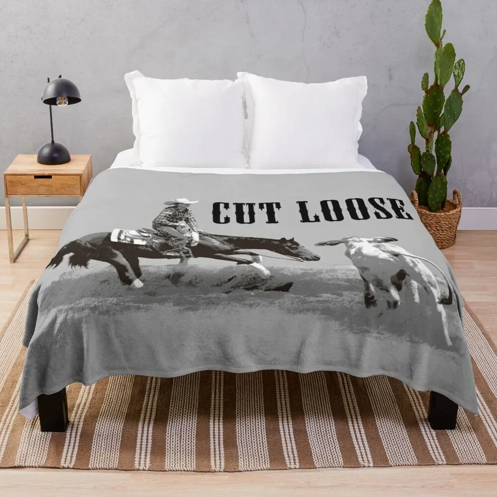 

Лошадь для резки, лошадь для коровы, одеяло для раскроя, мягкие большие пушистые одеяла