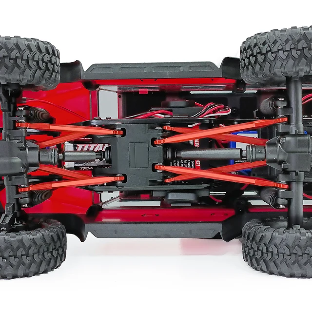 Per Traxxas Per TRX-4M Per Defender 97054 1/18 RC Crawler Car Per - Foto 2