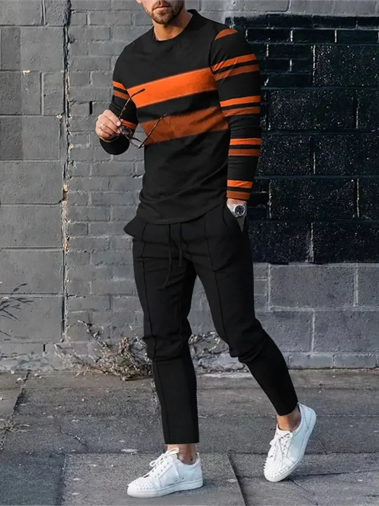 Рисунок 5 - Мужские спортивные костюмы