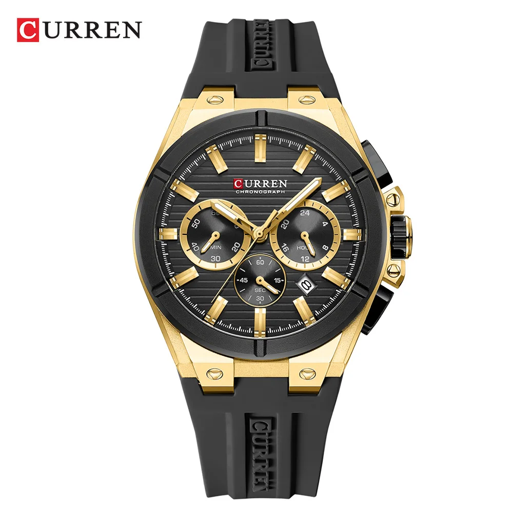 golden black