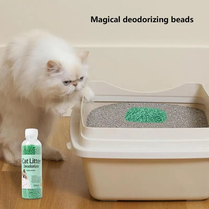 Cat Litter Deodorizer Summer Litter Box Deodorizer for Cat Natural