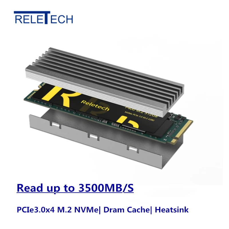 Reletech ssd nvme m2 1tb 2tb m.2 PCIe Solid State Drive DRAM Cache 2280 ssd tb Internal Hard Disk hdd for Laptop and Desktop|Internal Solid - AliExpress