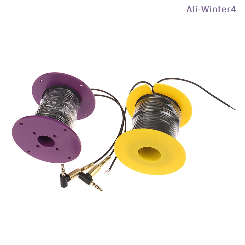 【Winter4】낚시 카메라 케이블 15/20미터 수중 낚시용 데이터 라인 비디오 카메라 액세서리 HD 전송 케이블