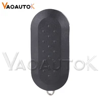 กุญแจรีโมทรถยนต์สำหรับ Fiat 500 MPV Punto Bravo Ducato Doblo Qubo Grande สำหรับ Citroen Jumper สำหรับ Peugeot Boxer สำหรับ Delphi สำหรับ Marelli 5