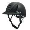 50-61 Equestrian Helmets Professional Summer Ultra Light Adult And Children Adjustable Breathable Horse Riding Helmet Riding Cap 4