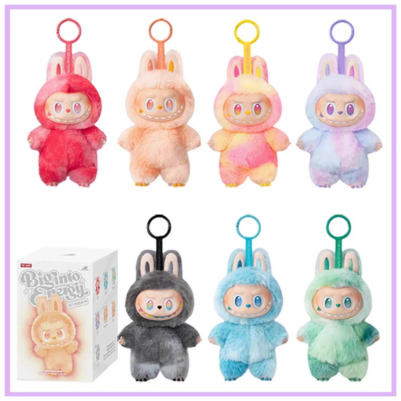 ぬいぐるみ THE MONSTERS Big into Energy LABUBU V3 AUTHENTIC Labubu V3 The Monsters Big into Energy Series