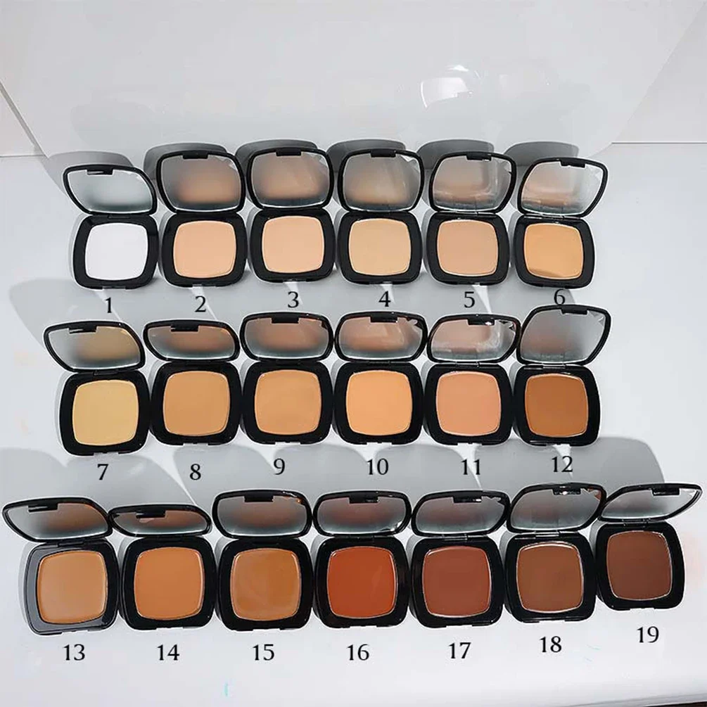 Private Label Concealer Cream Custom Logo Freckles Cover Foundation Dark Circles Acne Mark Spot Waterproof Face Makeup Bulk 2