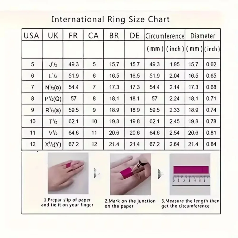 Zircon Rings Fashion Cubic Zirconia Delicate Women Weight Loss Ring Couple Health Care Jewelry Cross Geometric CZ Dancing Party Wedding Rings