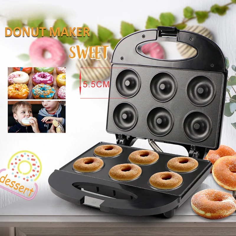 Donas Caseras en un Instante