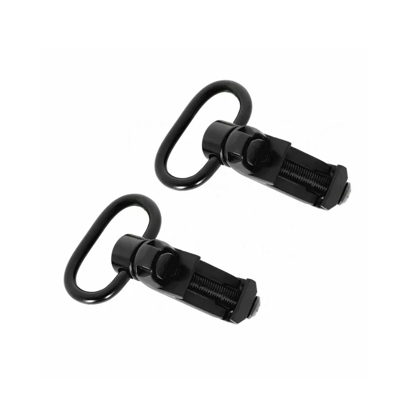 360-Grad-QD-Sling-Schienenhalterung aus Metall mit 1,25-Zoll-Drehgelenk und 20-mm-Sockel für Jagdzubehör – Detail 7