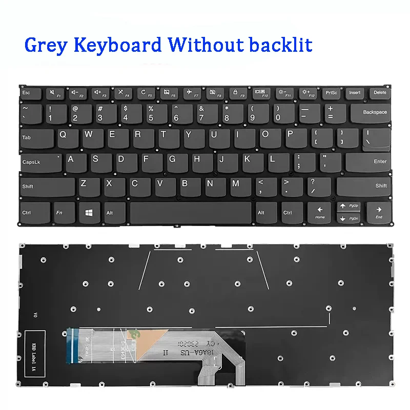 New ORIGINAL Laptop Keyboard For Lenovo Yoga 6-13ARE05 6-13ALC6
