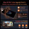 Alldocube iPlay60 Mini Turbo 8.4inch Tablet Android14 Snapdragon 6Gen1 8+8GB Virtual RAM+128GB ROM Widevine L1 4K Video Decoding 6
