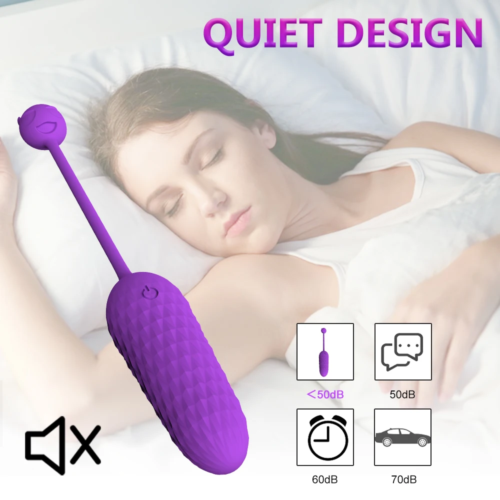 Ended Vibrator Doppel 10 Geschwindigkeit Vibrierende Ei Kugel Wireless Remote Nippel Klitoris Stimulation Weibliche Mas_voghion.com
