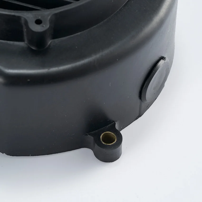 Pedal Motorcycle Fan Cover Cylinder block heat dissipation cooling fan housing For Scooter GY6 125cc 150cc Engine fan cover